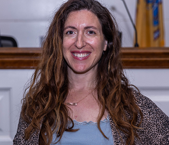 Jamie Sclafane headshot