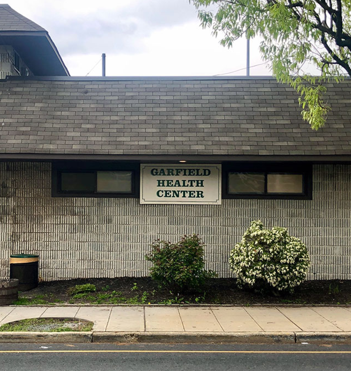 The Garfield Health Department building