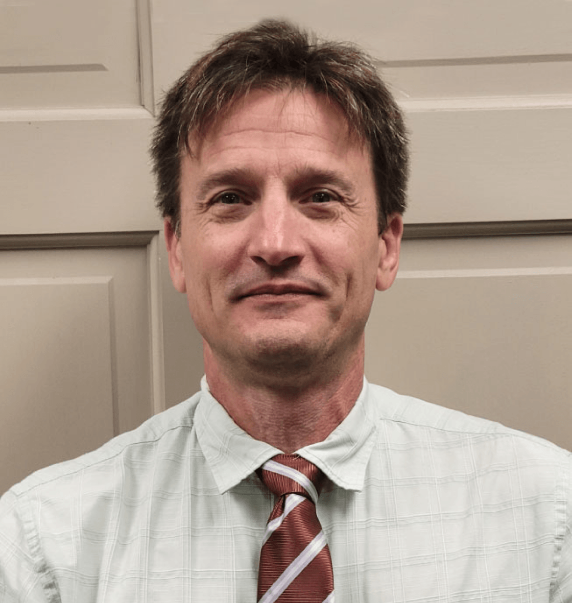 James fedorko headshot