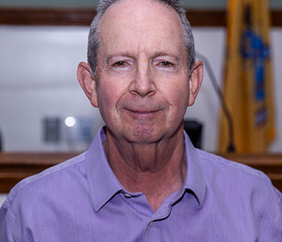 Stephen Wielkocz headshot